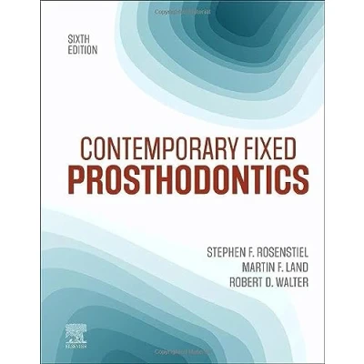 Afbeelding van Contemporary Fixed Prosthodontics