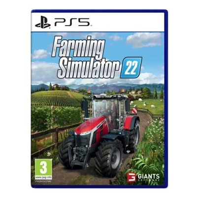 Image de Farming Simulator 22 PS5