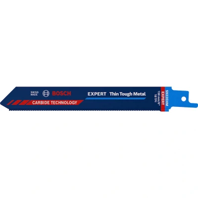Image de BOSCH S 922 EHM Lame de scie alternative Expert Métal fin et résistant 2608900360