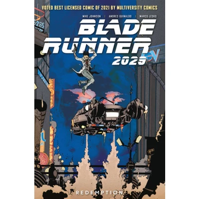 Afbeelding van Blade Runner 2029 Vol. 3