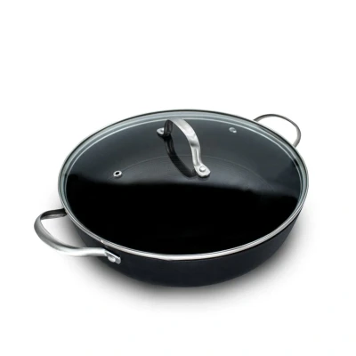 Afbeelding van Satake Hapjespan 24 cm anti aanbaklaag