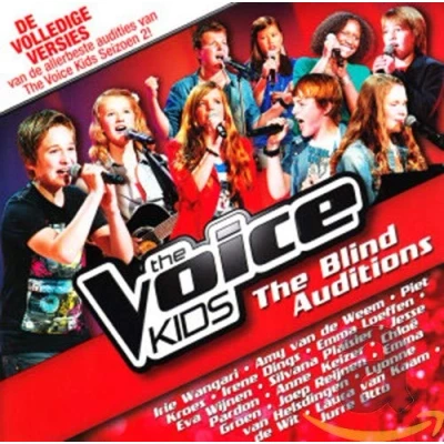 Afbeelding van The Voice Kids: Songs 2 (The Blind Auditions)