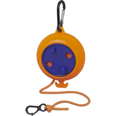 Afbeelding van Pro Plus Waslijn Oprolbaar 8 meter Oranje