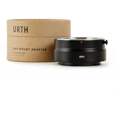 Afbeelding van Urth Lensvatting adapter: compatibel met Minolta Rokkor (SR / MD MC) lens naar Nikon Z Camera Body, Lensadapters