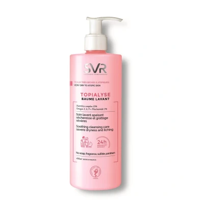 Afbeelding van SVR Crème Topialyse Baume Lavant