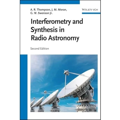 Afbeelding van Interferometry and Synthesis in Radio Astronomy