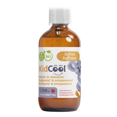 Afbeelding van Trenker KidCool Siroop 150ML