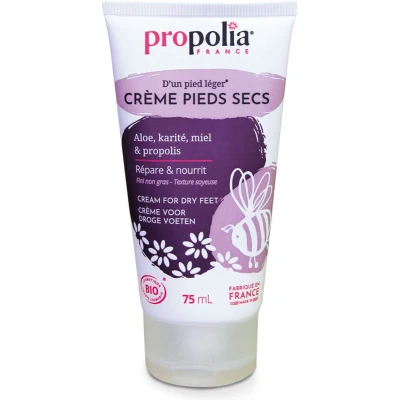 Afbeelding van Bio Crème voor droge voeten met propolis