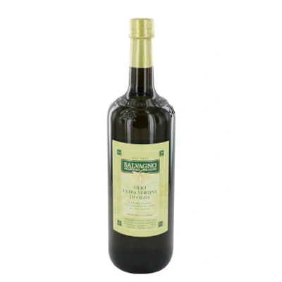 Afbeelding van Salvagno Olijfolie Extra vierge Italiaans Biologisch 1 Liter