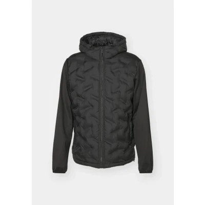 Afbeelding van Jack &amp; Jones Jcoheat Hybrid Jacket Jas, Heren, Maat: XXL, Black