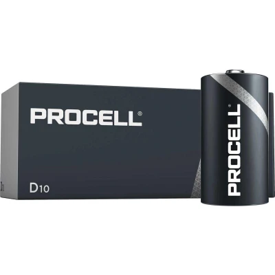Afbeelding van Duracell LR20/D (mono) (MN1300) alkaline mangaanbatterij (alkaline), 1,5 V