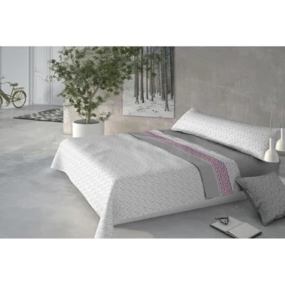 Afbeelding van Set beddengoed Pierre Cardin CORALINA NINO Grijs Bed van 150