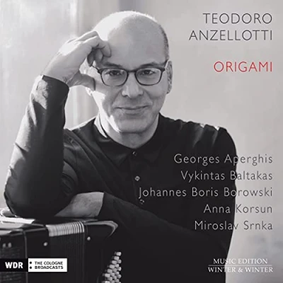 Afbeelding van Teodoro Anzellotti Origami (CD)