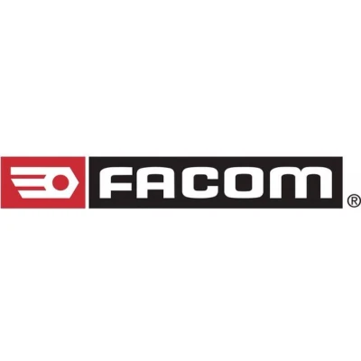 Afbeelding van Facom Actie set van 8 lange inbussleutels met Kogelkop, INCH