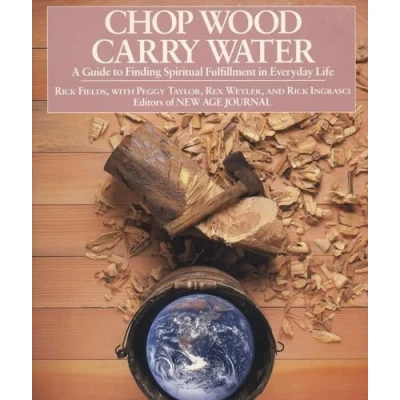 Afbeelding van Chop Wood, Carry Water