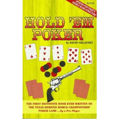 Afbeelding van Hold &#039;Em Poker