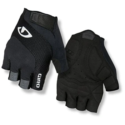 Afbeelding van Giro Tessa Gel fietshandschoenen Dames zwart Handschoenmaat M