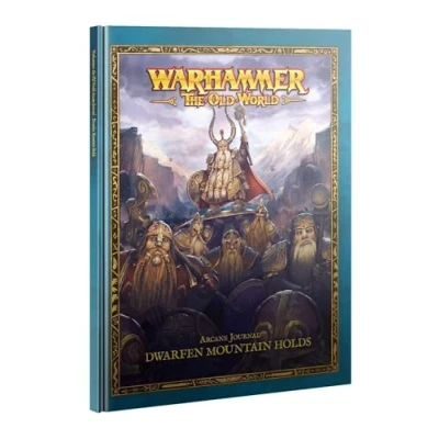 Afbeelding van Arcane Journal: Dwarfen Mountain Holds