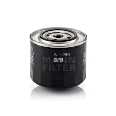 Afbeelding van Mann filter Oliefilter W 1126