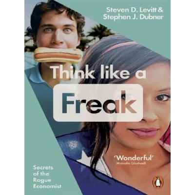 Image de THINK LIKE A FREAK