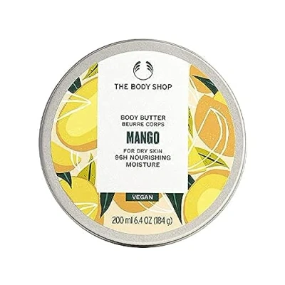 Afbeelding van The Body Shop Mango Butter 200 Ml