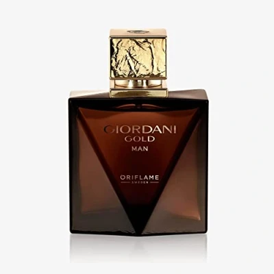Afbeelding van ORIFLAME Giordani Gold Man Eau de toilette voor heren, 75 ml