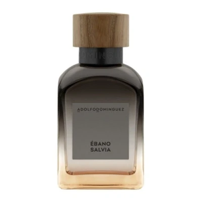 Image de Adolfo Dominguez Ébano Salvia Eau de Parfum 120 ml
