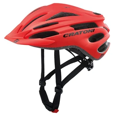 Afbeelding van Cratoni Helm Pacer Red Matt S M