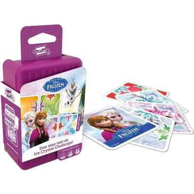 Afbeelding van Disney Frozen Kaartspel