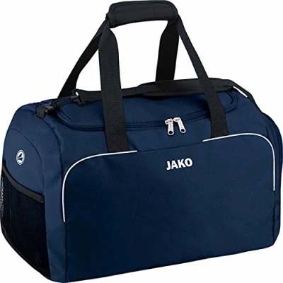 Image de JAKO Sac de sport Classico Bambini, Marine, Senior 55 x 35 32 cm,