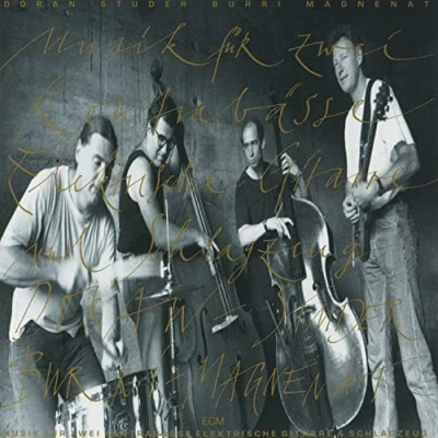 Afbeelding van V/A Musik Fuer 2 Kontrabaesse (LP)