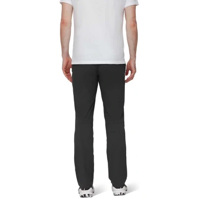 Afbeelding van Mammut Runbold Pants MEN Outdoorbroeken, Heren, Maat: 56, Phantom
