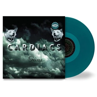 Afbeelding van Cardiacs Guns (LP)