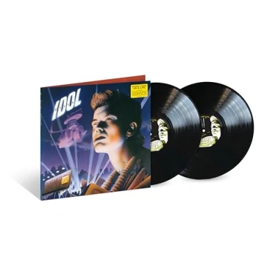 Afbeelding van Billy Idol Charmed Life (2 LPs)