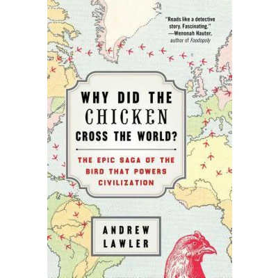 Afbeelding van Why Did the Chicken Cross World