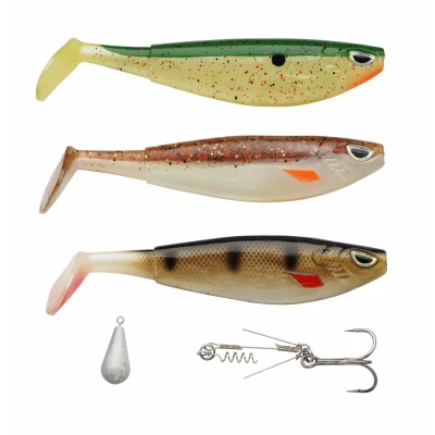 Image de Berkley Sick Pack Pike Shad