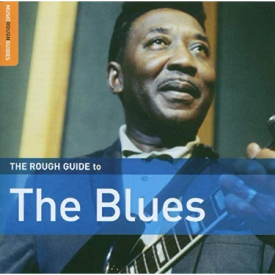 Afbeelding van Various Artists Blues. Rough Guide (CD)