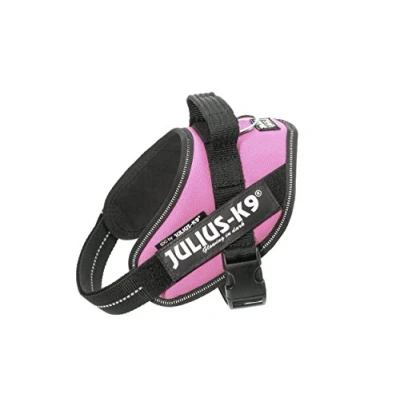 Afbeelding van Julius K9 Power Harnas / Tuig Voor Labels Roze