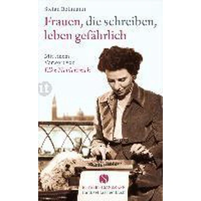 Afbeelding van Frauen, die schreiben, leben gefährlich