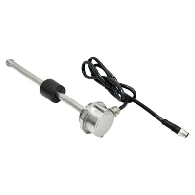 Afbeelding van Wema N3 NMEA2000 RVS Gever voor Brandstof of Water 30cm