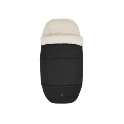 Afbeelding van Maxi Cosi Voetenzak 2 in 1 Twillic Black
