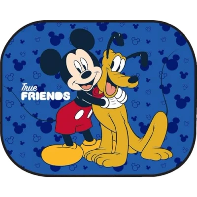 Image de 2 pare soleil latéral mickey 44x35cm