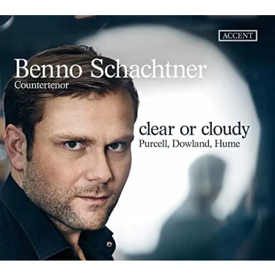 Afbeelding van Benno Schachtner &amp; Axel Wolf Jakob D.Rattinger Clear Or Cloudy (CD)