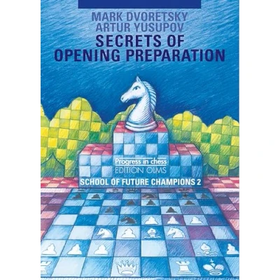 Afbeelding van Secrets of Opening Preparation