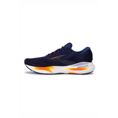 Afbeelding van Brooks Trainingsschoen, Heren, Maat: 43, Peacoat orange white Textiel