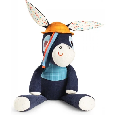 Afbeelding van Lilliputiens knuffelezel ignace 92 cm