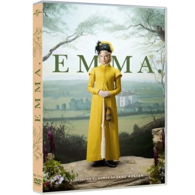 Image de Emma DVD