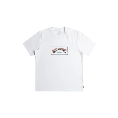 Afbeelding van Billabong ARCH Tshirt print, Heren, Maat: XL, Wht