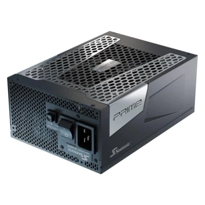 Afbeelding van Seasonic Voeding 2200W PRIME PX 2200 ATX30 Modular (Platina) (2200 W), PC voedingseenheid