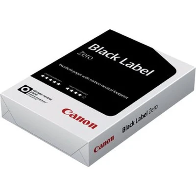 Afbeelding van Kopieerpapier Canon Black Label Zero A4 75gr wit 500vel
